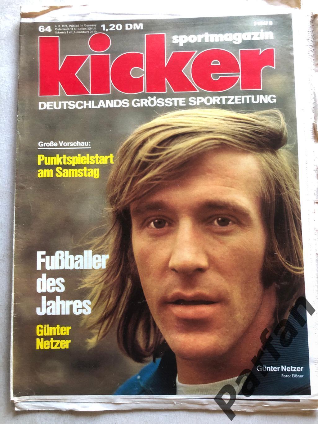 Kicker 1973 №64
