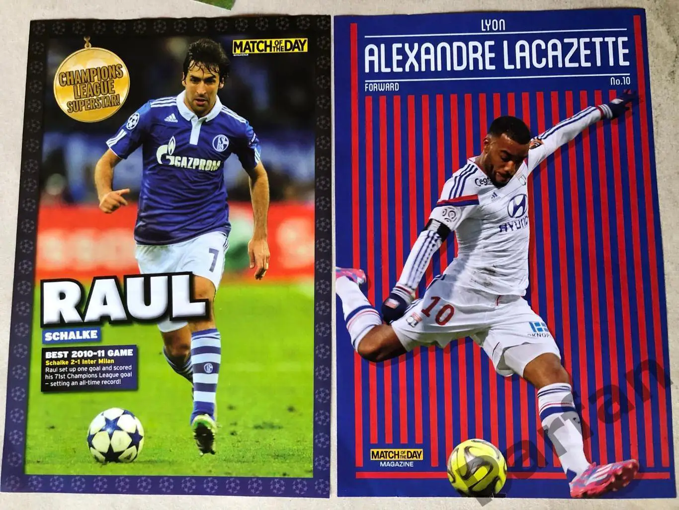 Футбол MATCH! лот 15 постерів 5