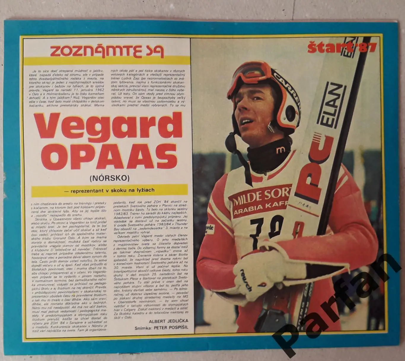 Футбол Старт/Start 1987 №11 Ювентус 2