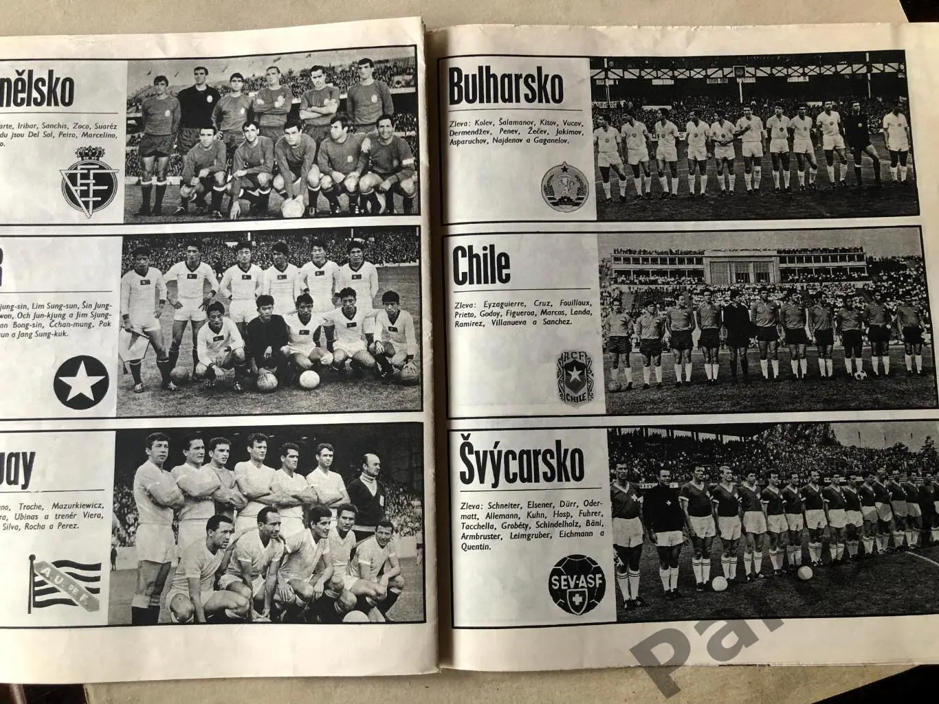 Стадіон/Stadion 1966 №31/32 Чемпіонат Світу Спецвипуск 2