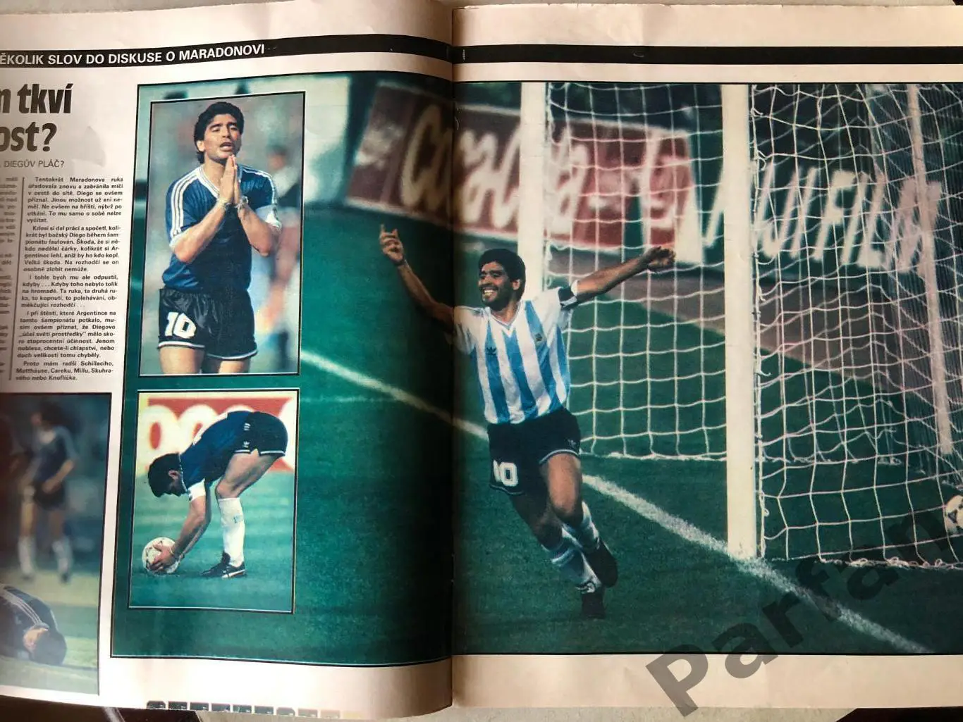 Стадіон/Stadion 1990 №30 Чемпіонат Світу Спецвипуск Німеччина 1