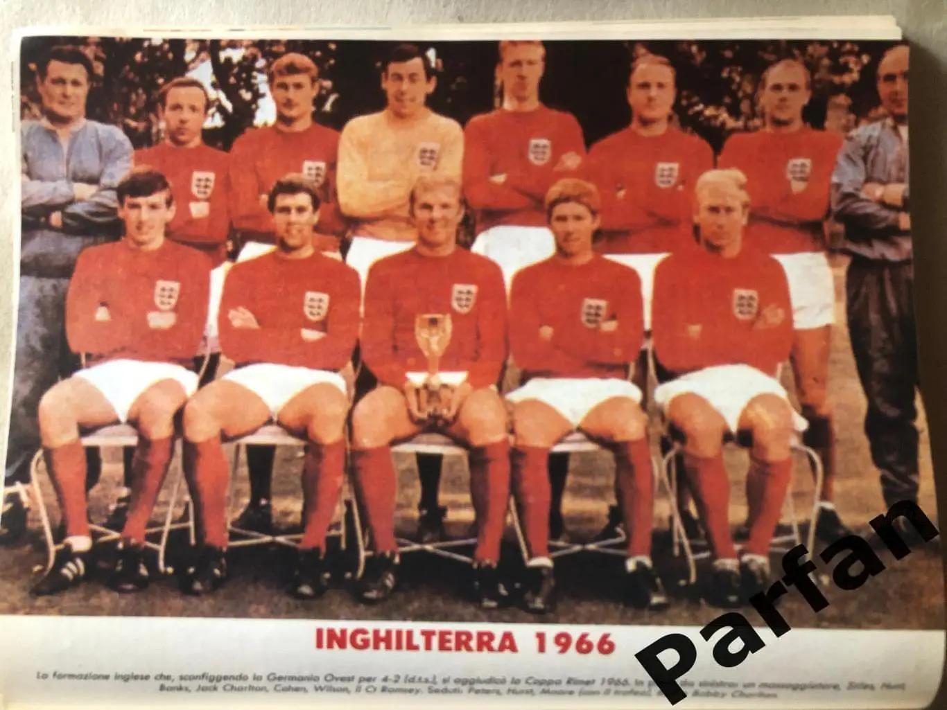 SALE Guerin Sportivo Чемпіонати Світу 1930-1986 одній книзі 3