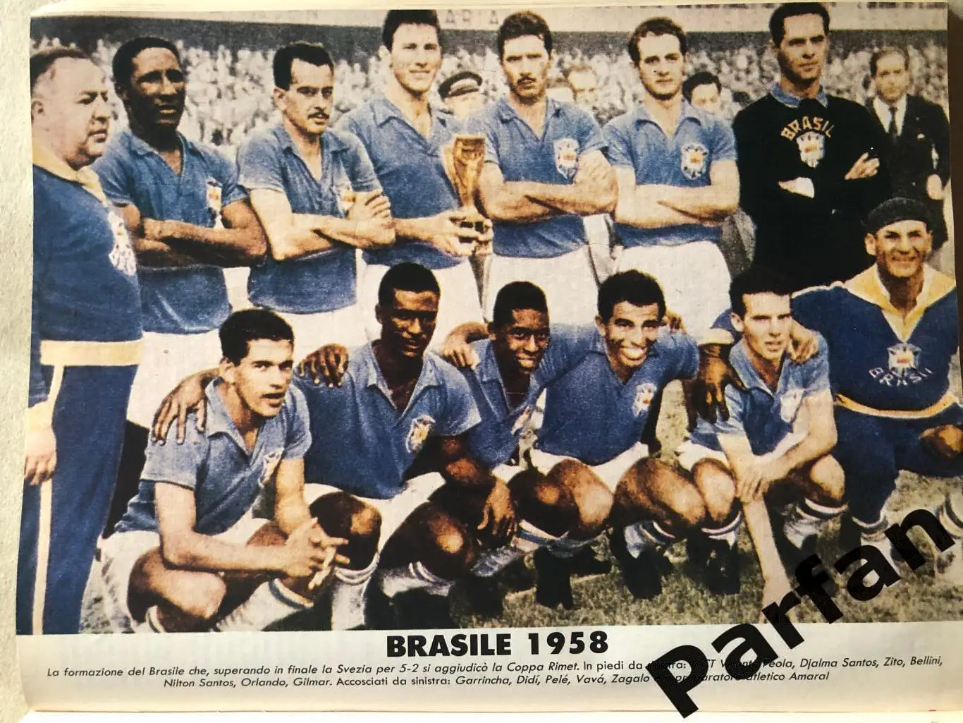 SALE Guerin Sportivo Чемпіонати Світу 1930-1986 одній книзі 1