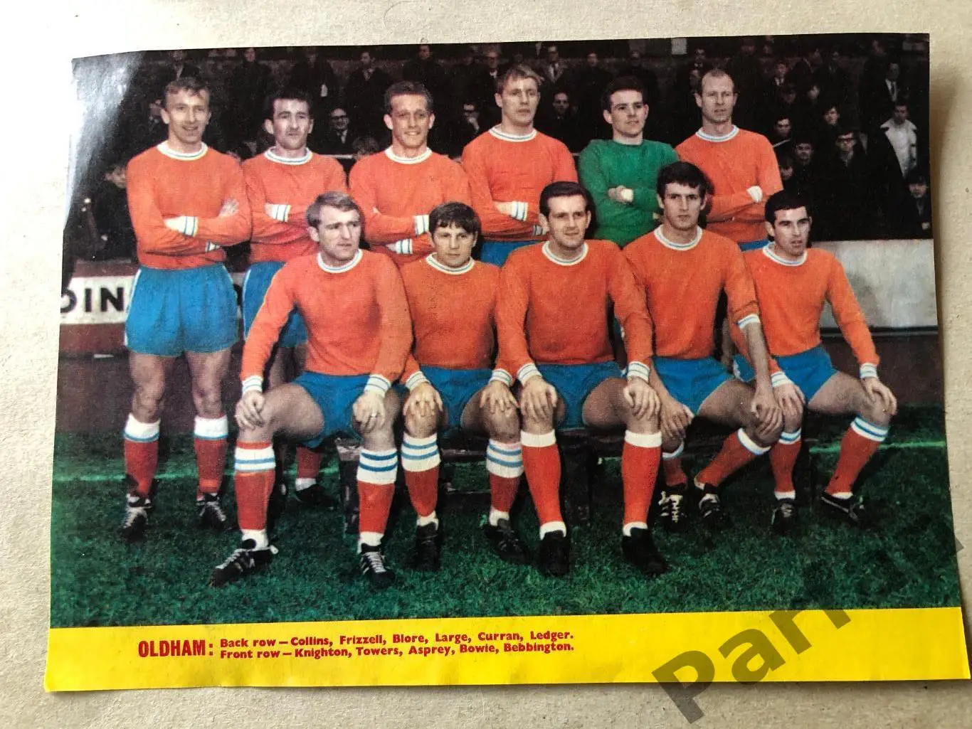 Постер Олдем А-4