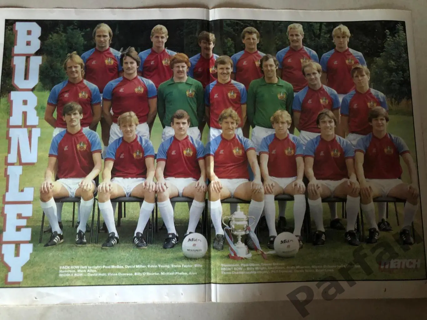 Постер Барнслі А-3