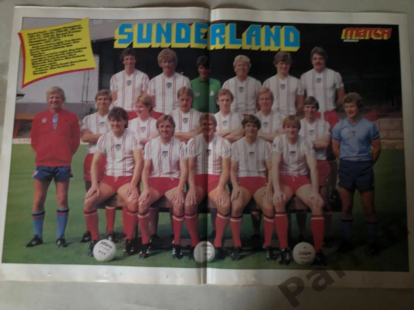 Постер Сандерленд А-3