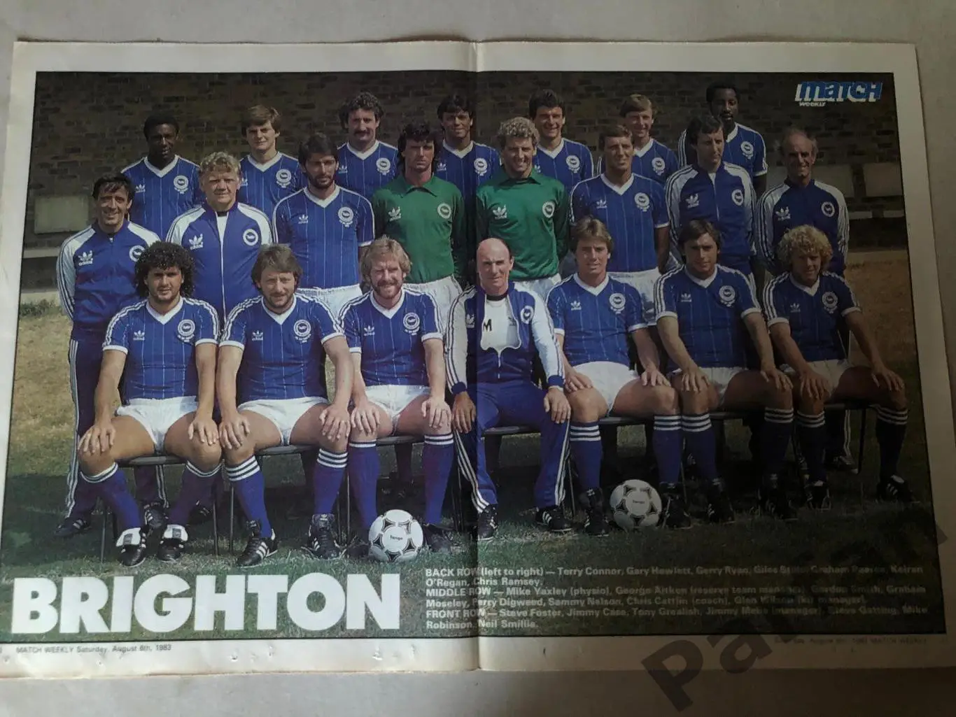 Постер Портсмут А-3.