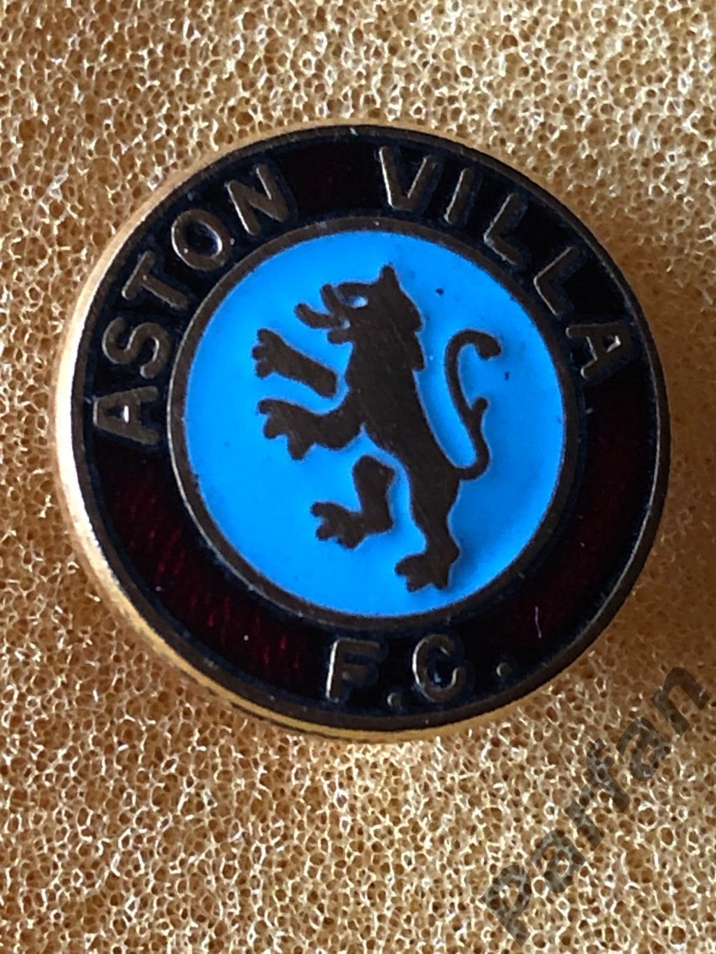 Знак ФК Астон Вілла/FC Aston Villa