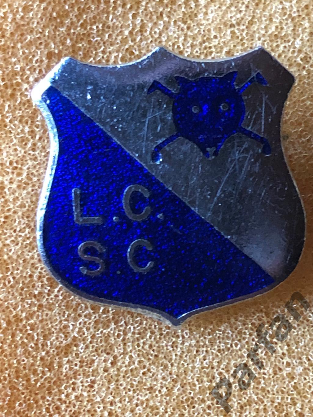 Знак ФК L.C. S.C.?