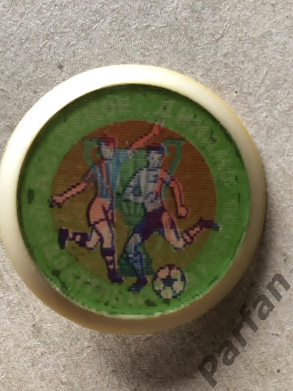 Знак Динамо Київ