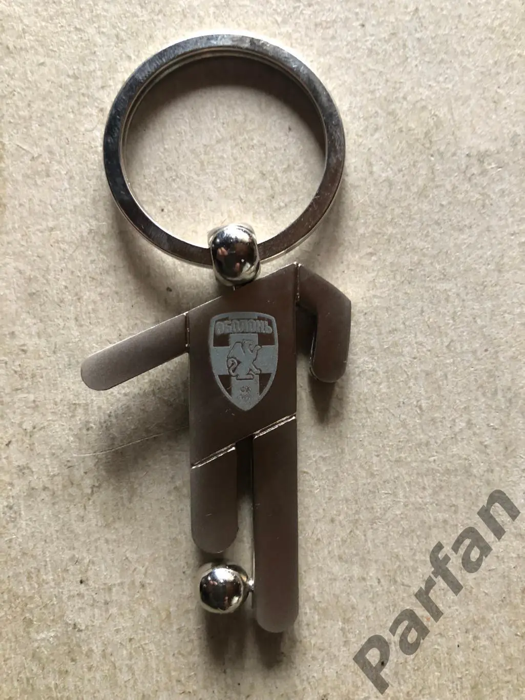 Футбол Брелок Оболонь