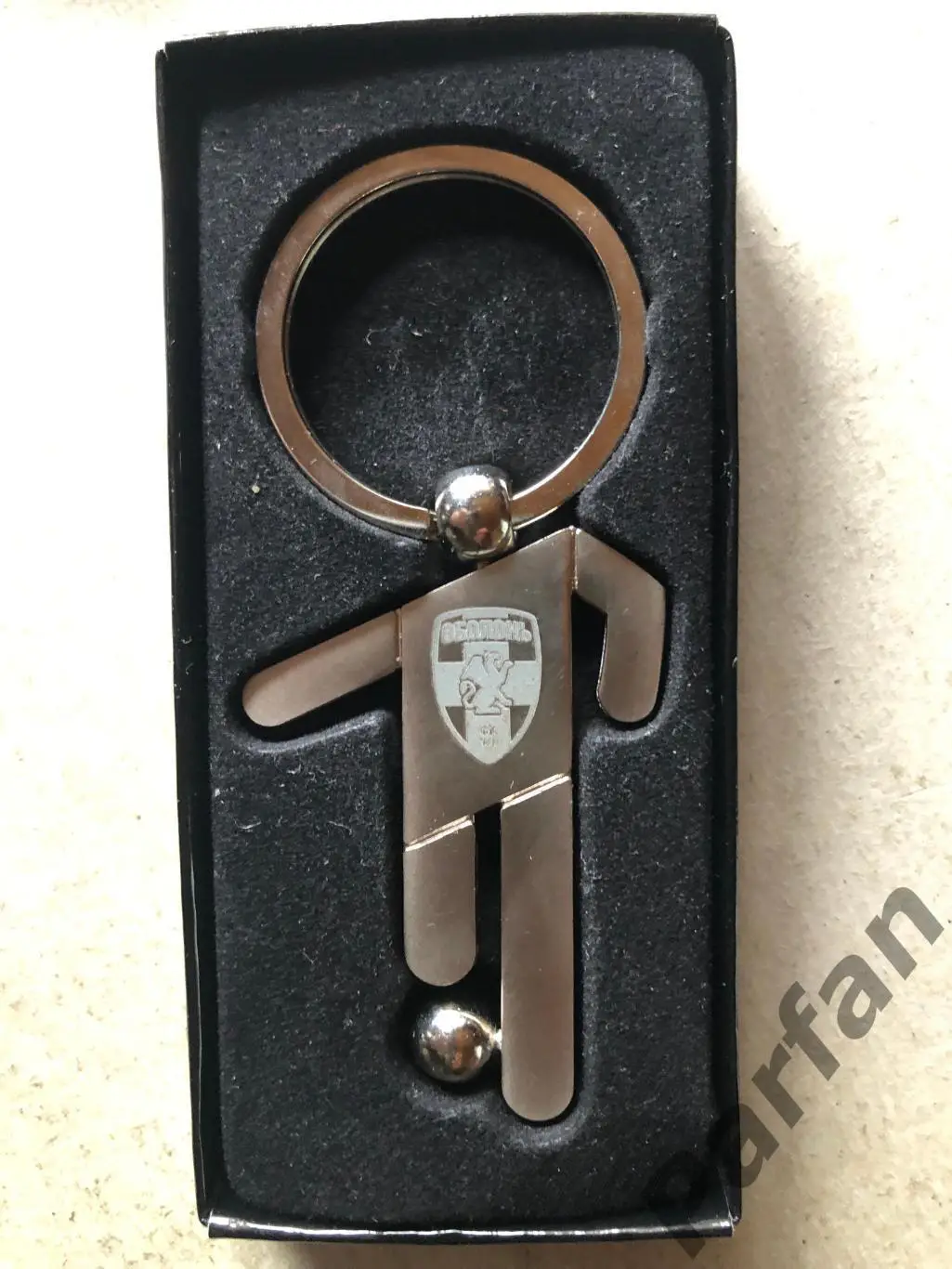 Футбол Брелок Оболонь 2