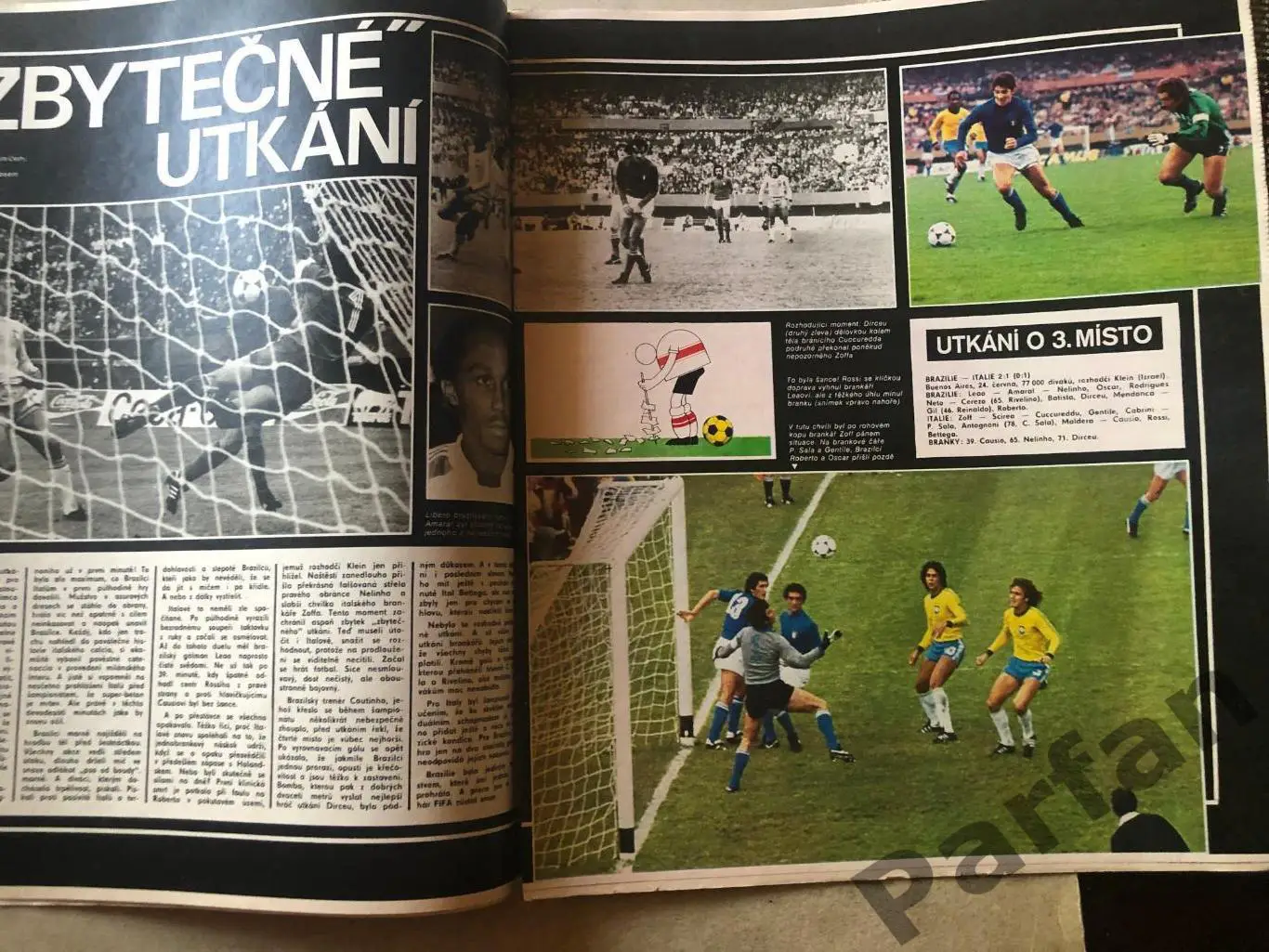 Стадіон/Stadion 1978 №31 Чемпіонат Світу Спецвипуск Аргентина 4