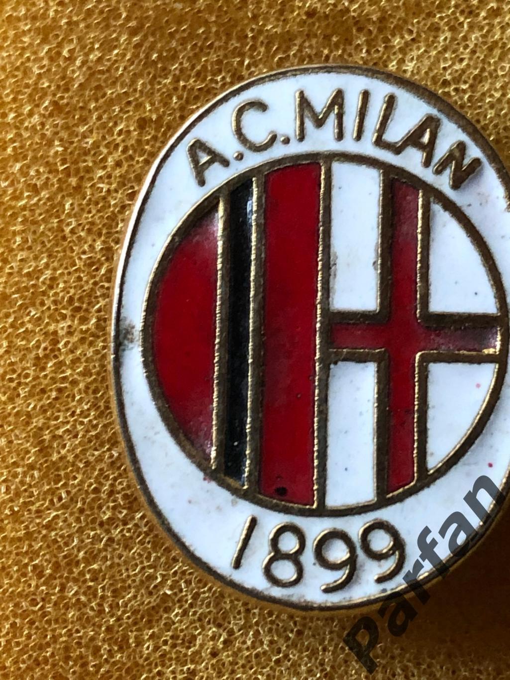 Знак ФК Мілан/FC Milan