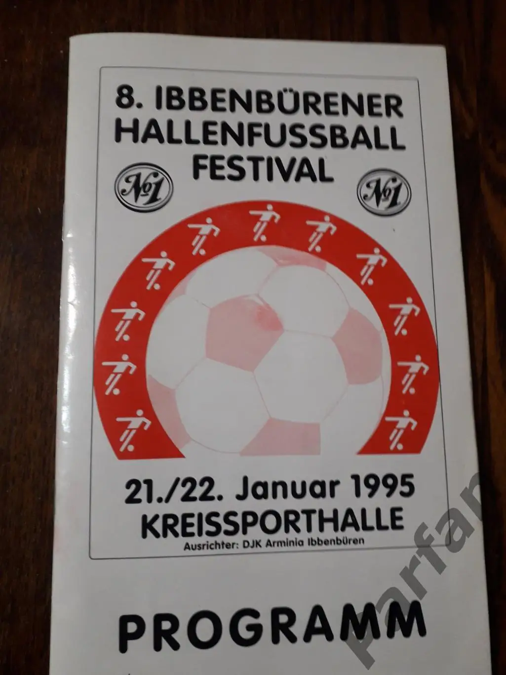 Турнір в Армінії - 1995 Олександрія Ейнтрахт Ротор Армінія