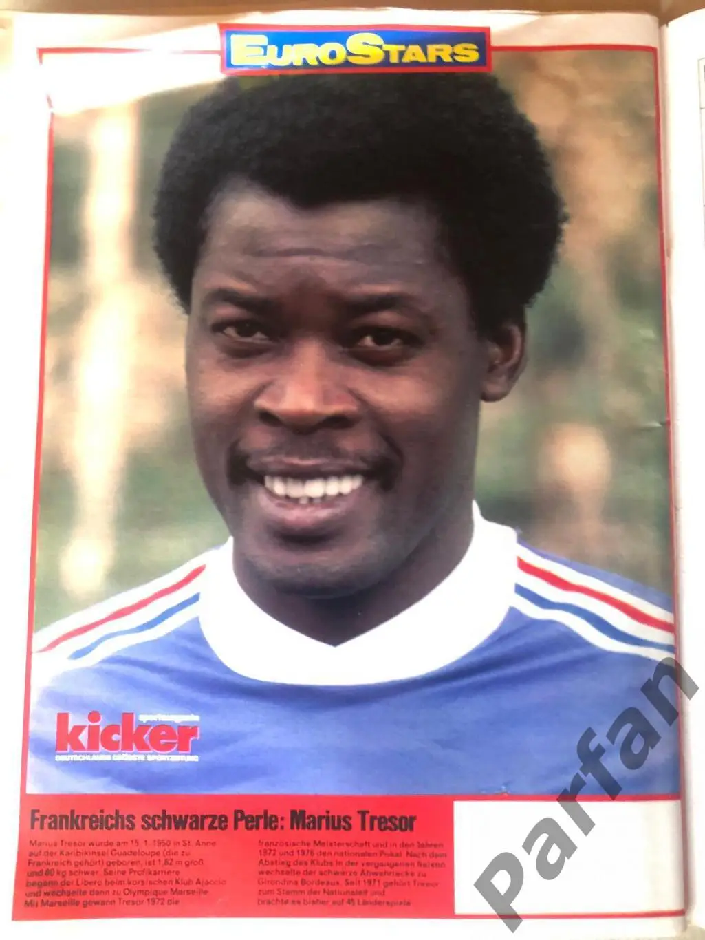 Футбол, Кікер/Kicker 1980 №46 2