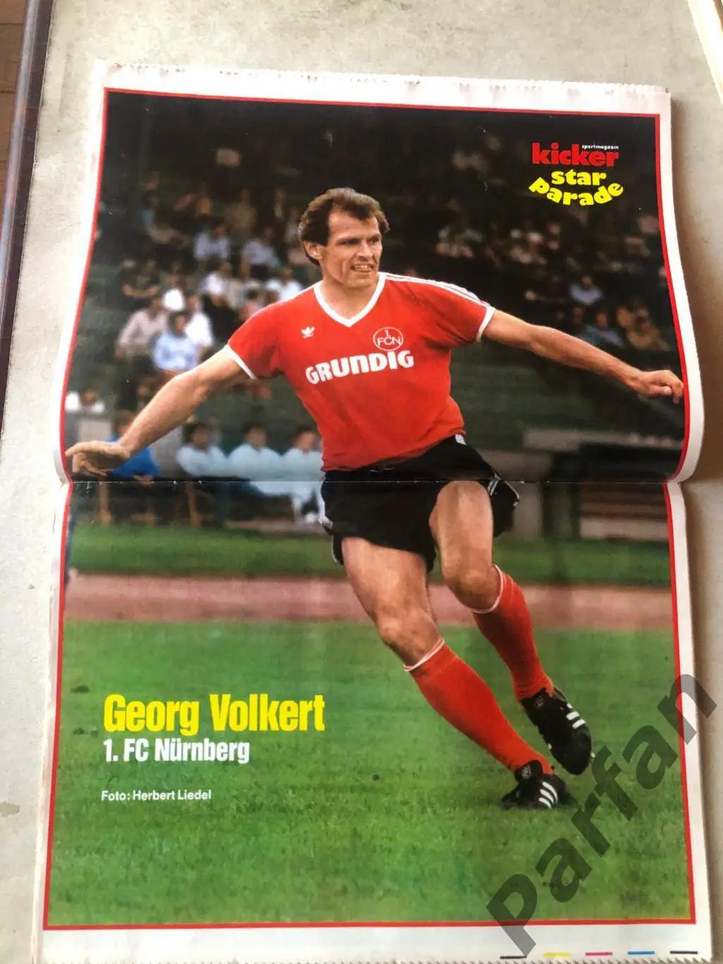 Футбол, Кікер/Kicker 1980 №42 2