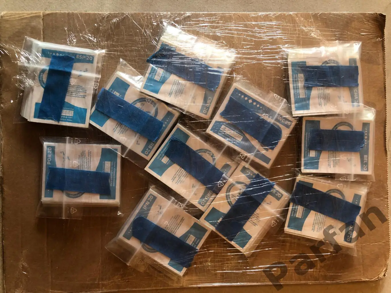 Паніні/Panini Чемпіонат Світу/World Cup 2022 1