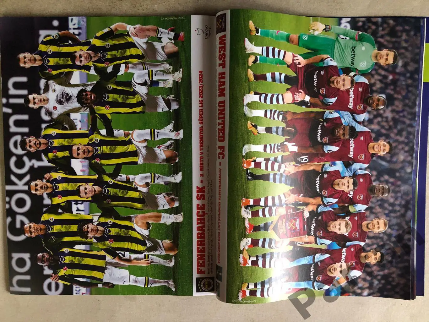 Футбол, Hattrick 2025 спецвипуск Постери 4