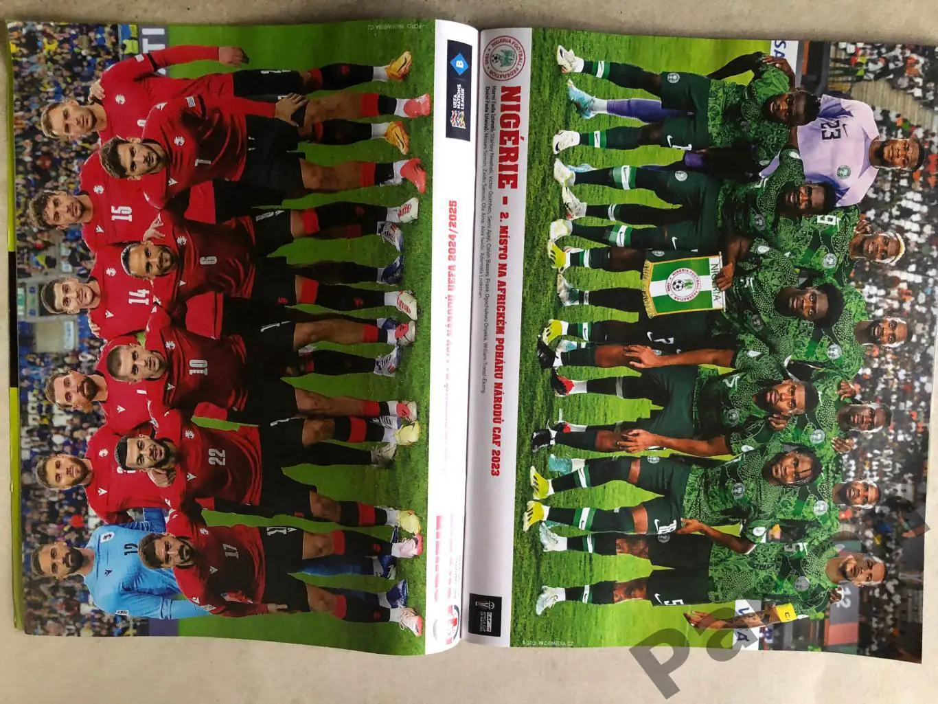 Футбол, Hattrick 2025 спецвипуск Постери 5