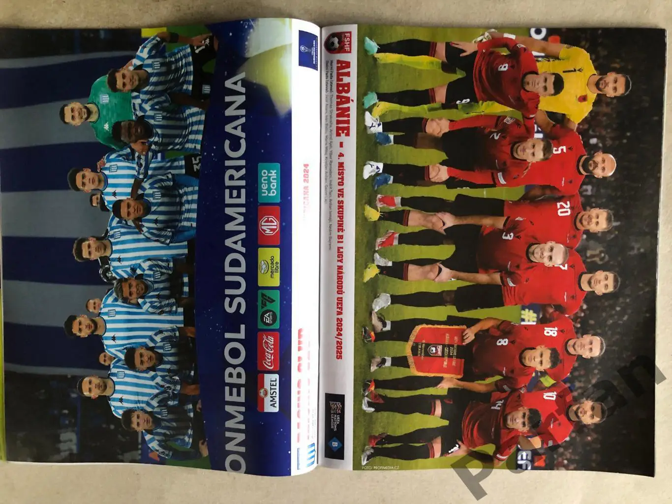 Футбол, Hattrick 2025 спецвипуск Постери 6