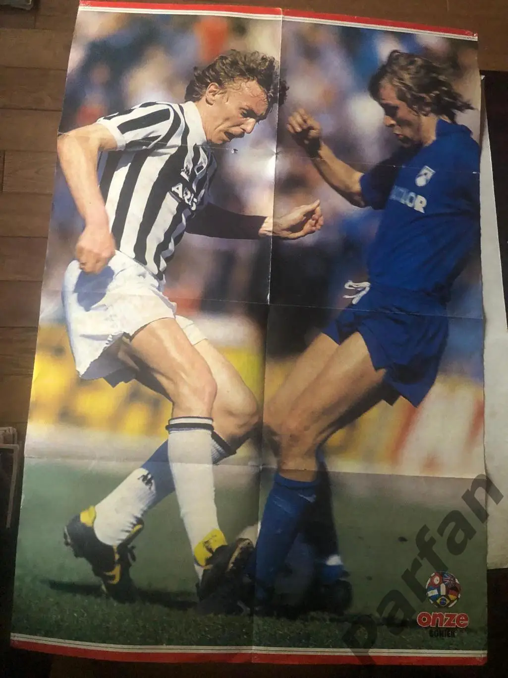 ONZE Постер Бонек/Румменіге