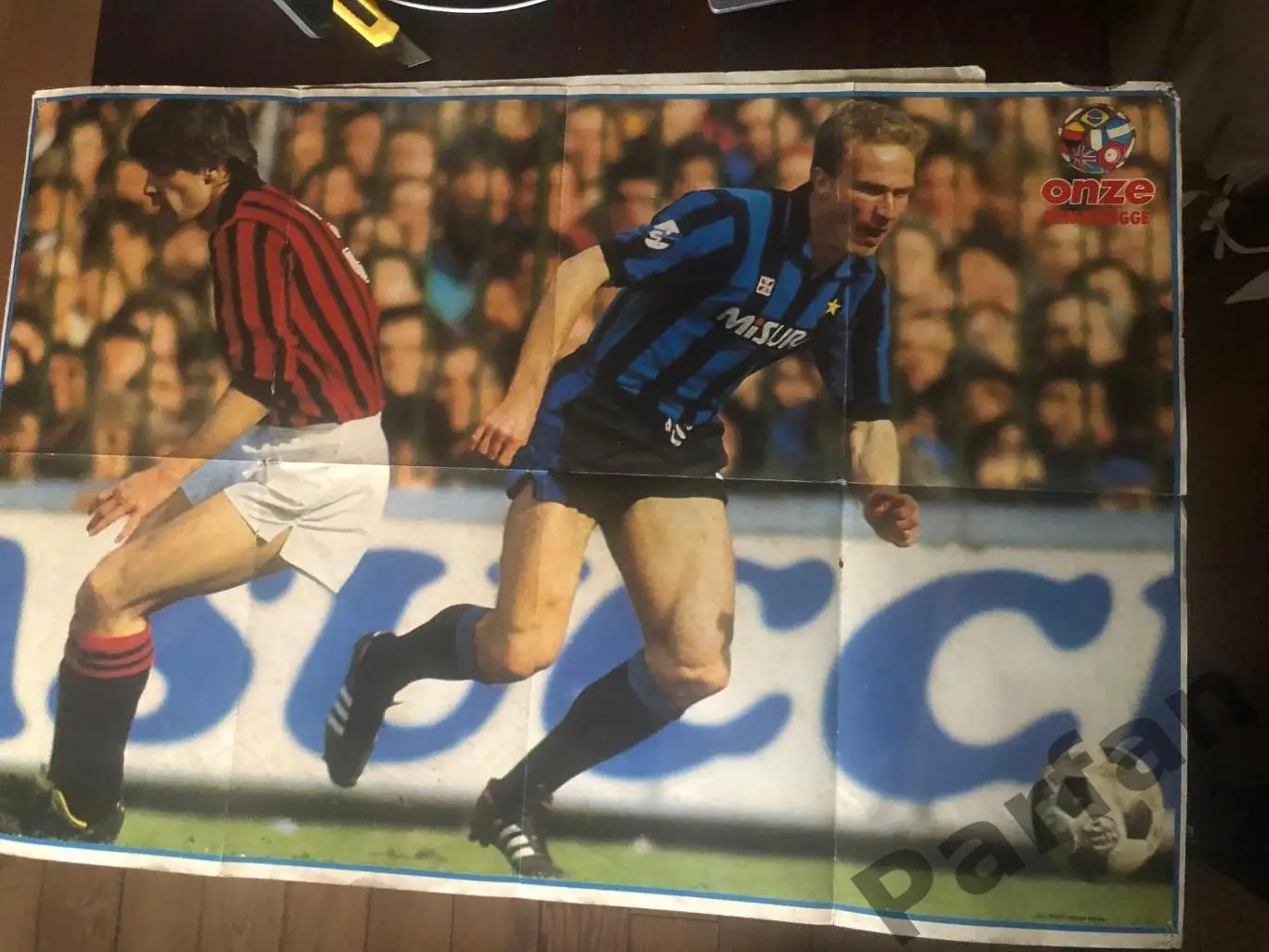 ONZE Постер Бонек/Румменіге 1