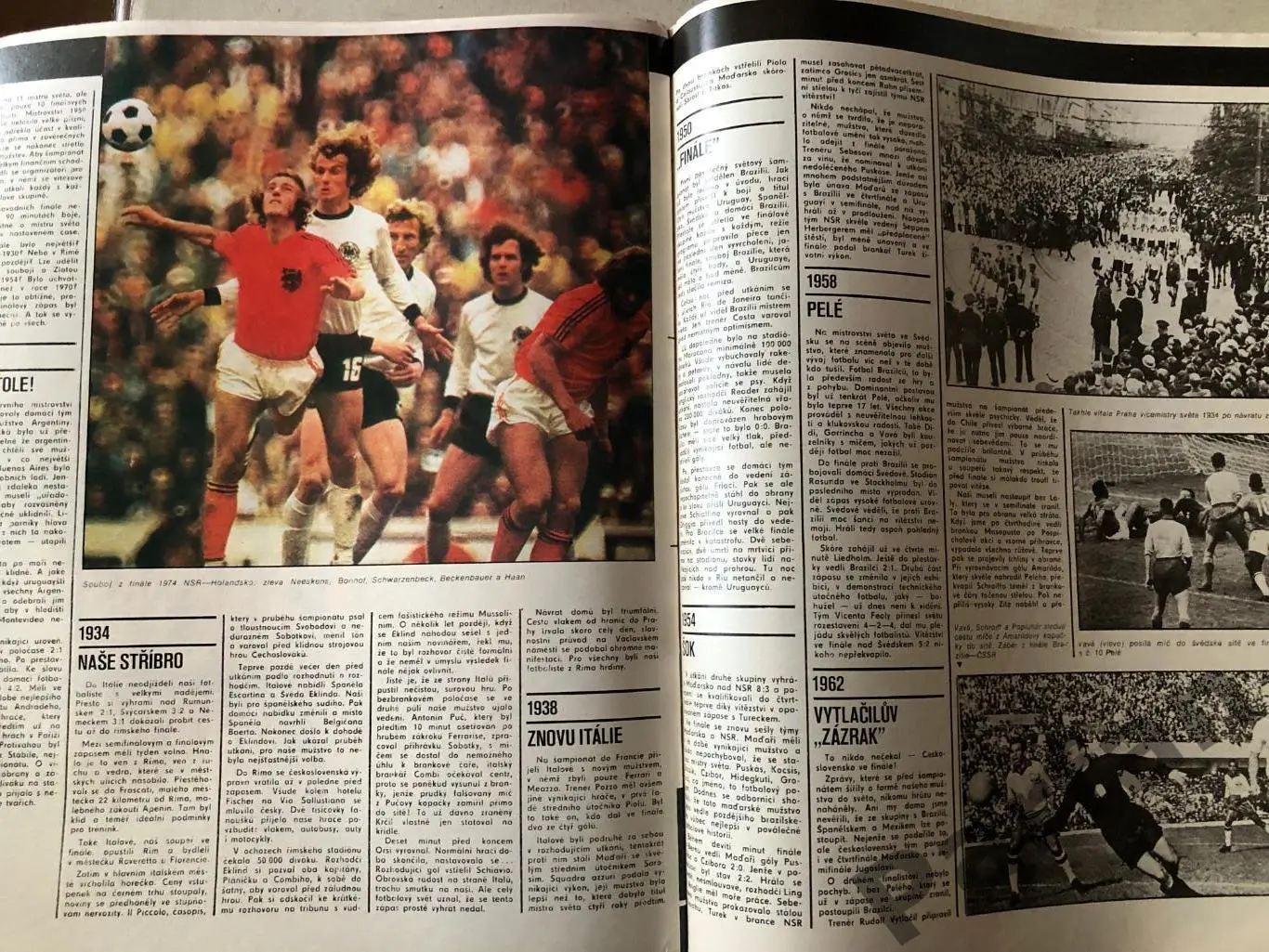 Стадіон/Stadion 1982 №25 Дукла 3