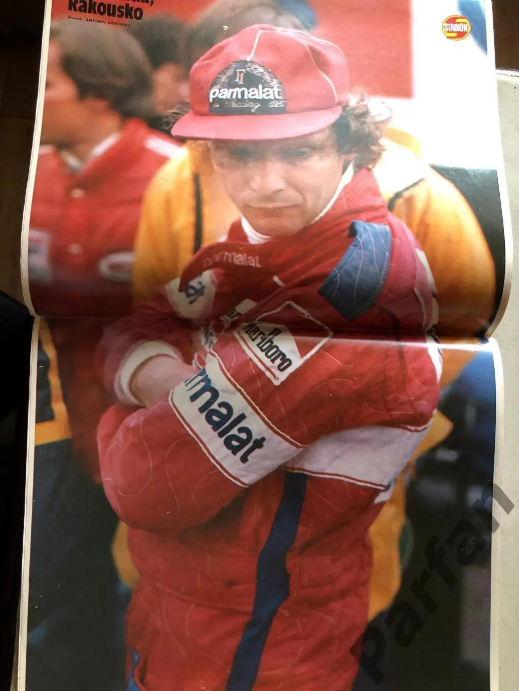 Стадіон/Stadion 1982 №30 Ліверпуль 2