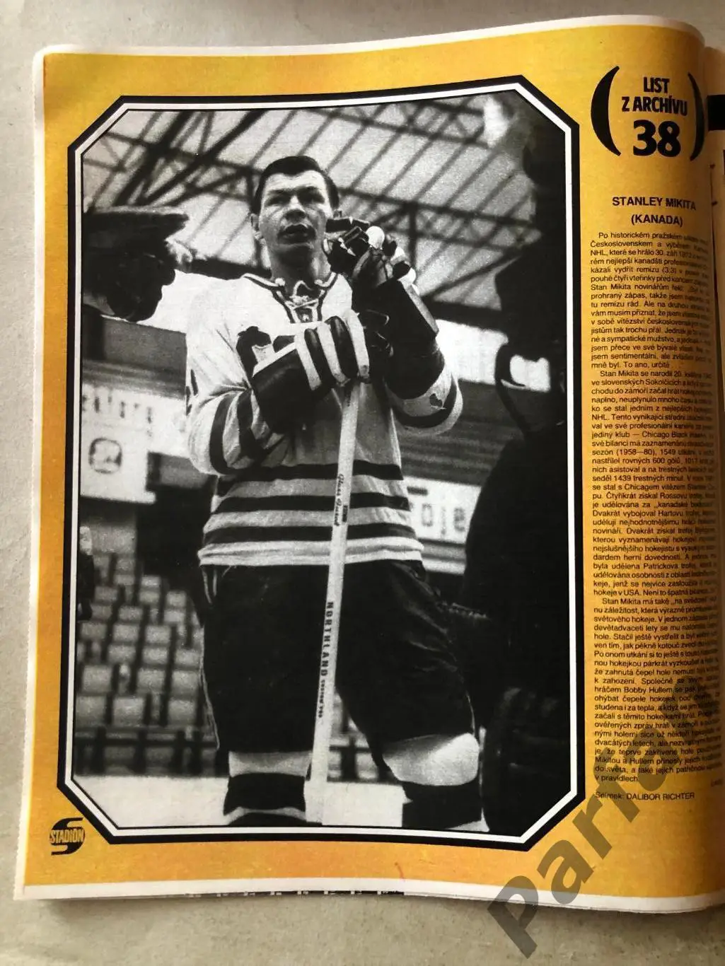 Стадіон/Stadion 1990 №4 1