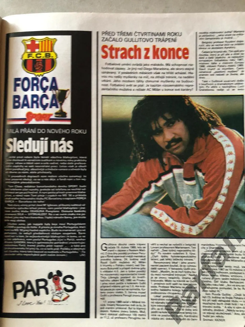 Стадіон/Stadion 1990 №7 2