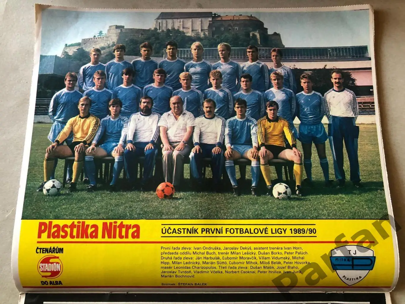 Стадіон/Stadion 1990 №8 1