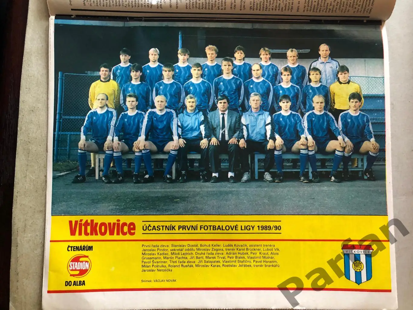 Стадіон/Stadion 1990 №10 1