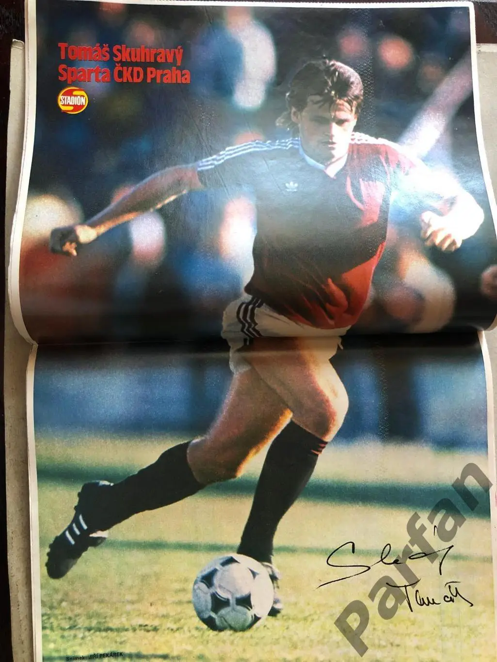 Стадіон/Stadion 1990 №16 Югославія Ірландія 2