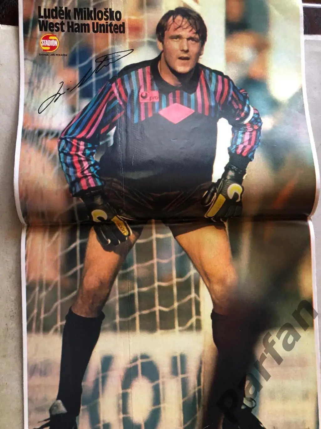 Стадіон/Stadion 1990 №25 Спарта 2