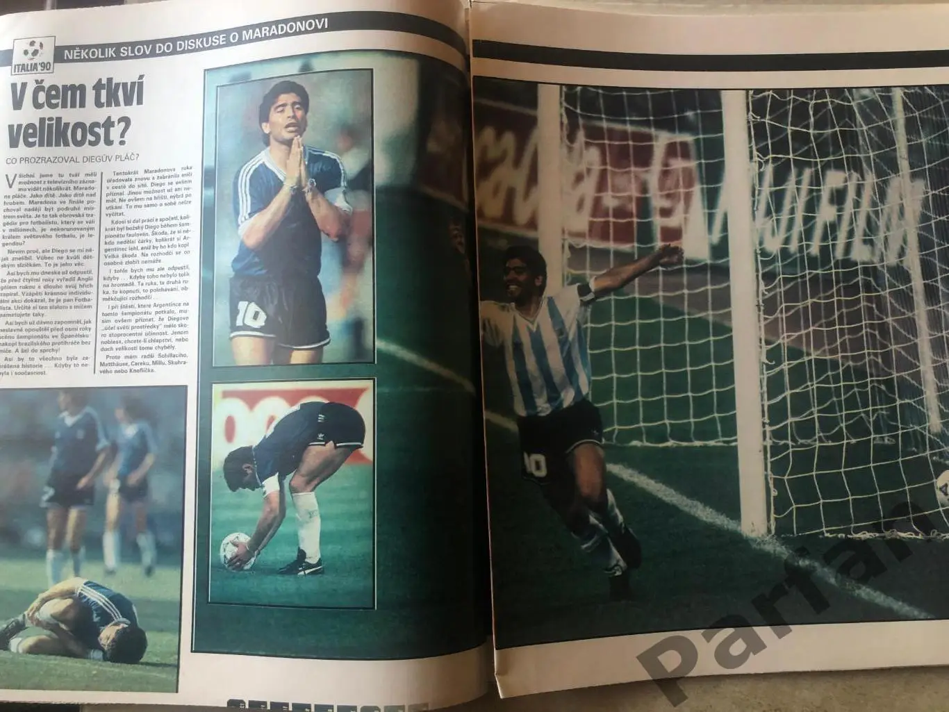 Стадіон/Stadion 1990 №30 Чемпіонат Світу Спецвипуск ФРН/Німеччина 2