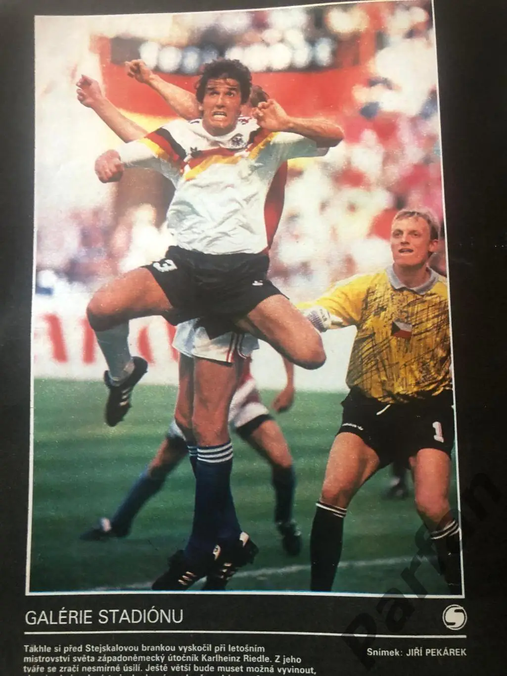 Стадіон/Stadion 1990 №38 1