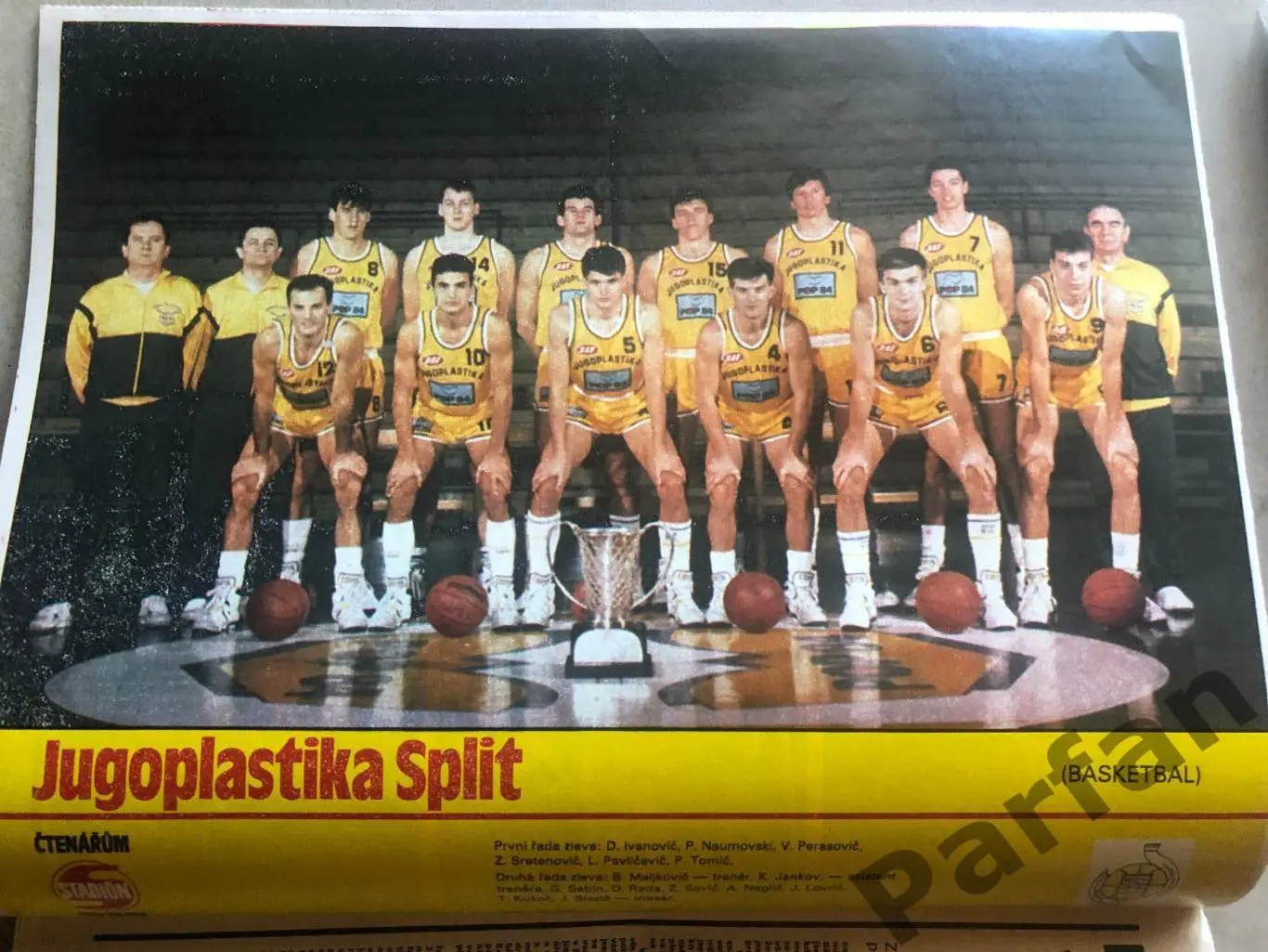 Стадіон/Stadion 1990 №40 1