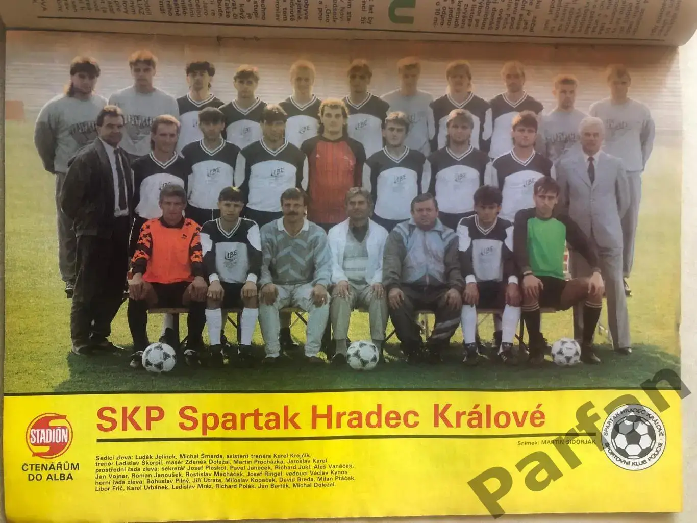 Стадіон/Stadion 1992 №1 1