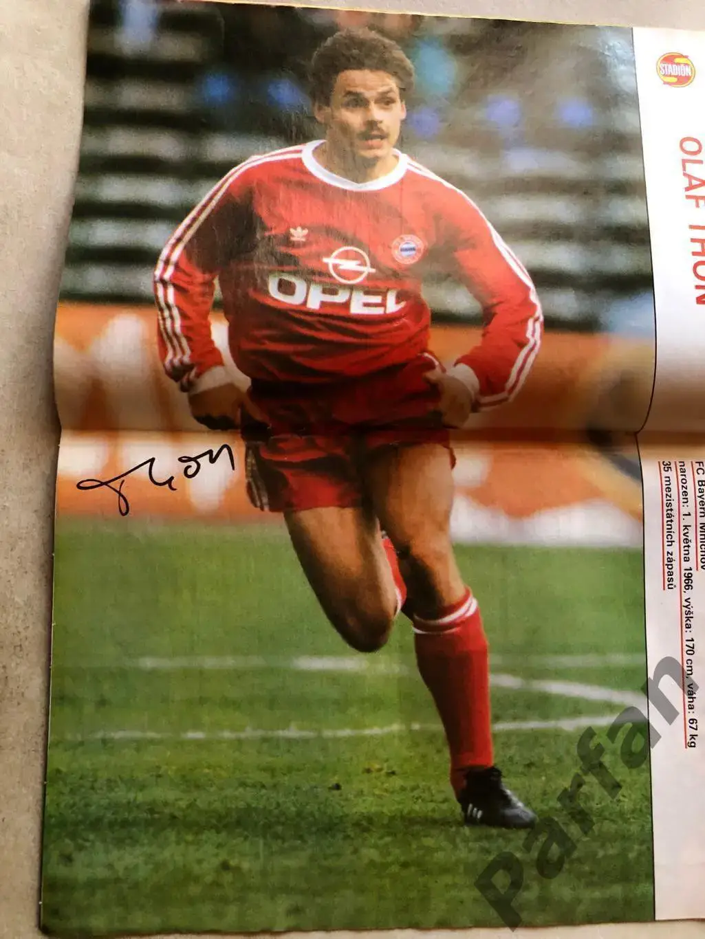 Стадіон/Stadion 1992 №1 2