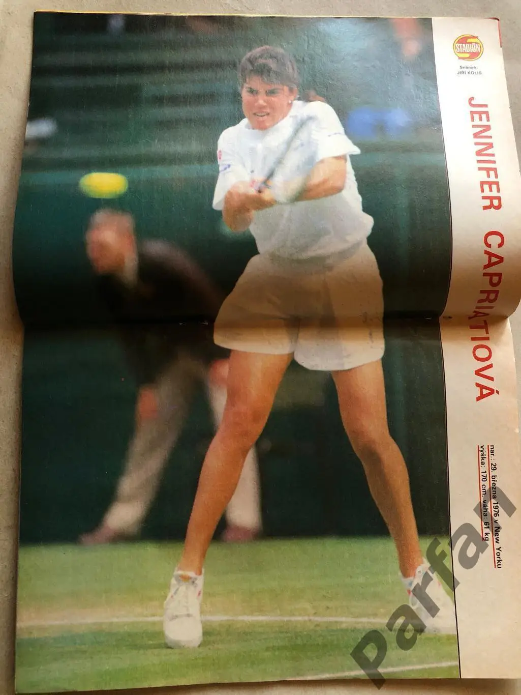 Стадіон/Stadion 1992 №2 2