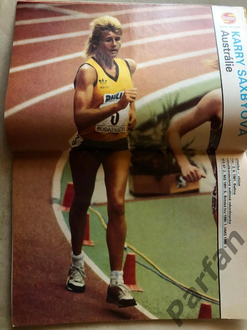 Стадіон/Stadion 1992 №5 2