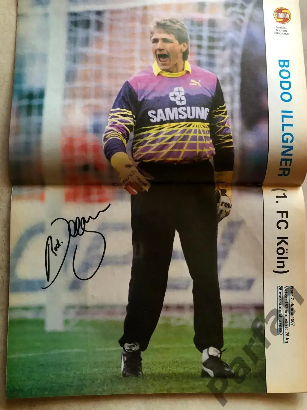 Стадіон/Stadion 1992 №6 2