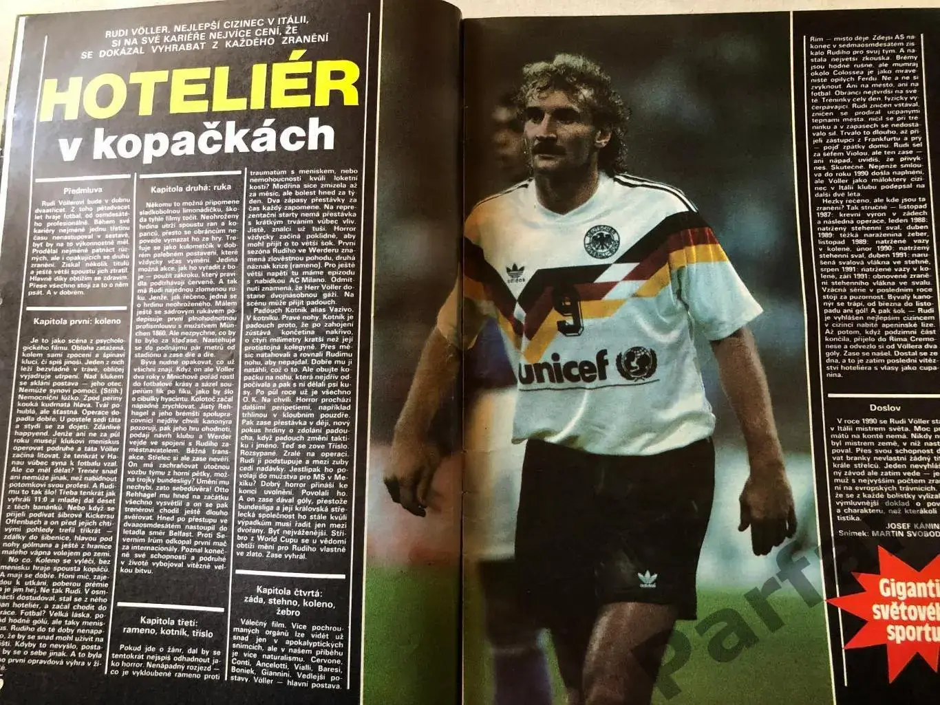 Стадіон/Stadion 1992 №7 2