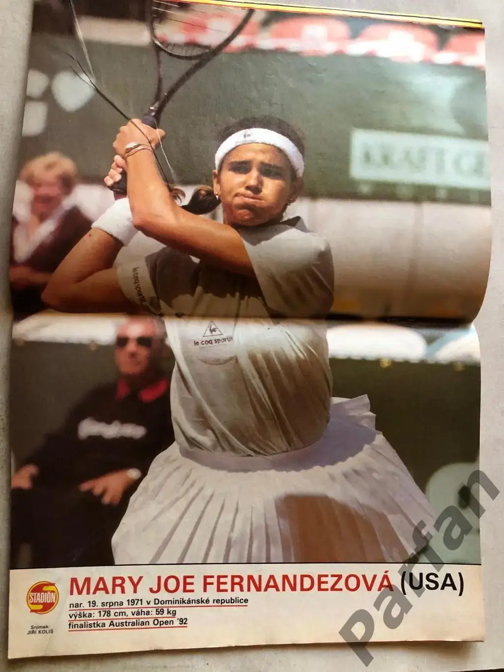 Стадіон/Stadion 1992 №9 Реал Мадрид 2