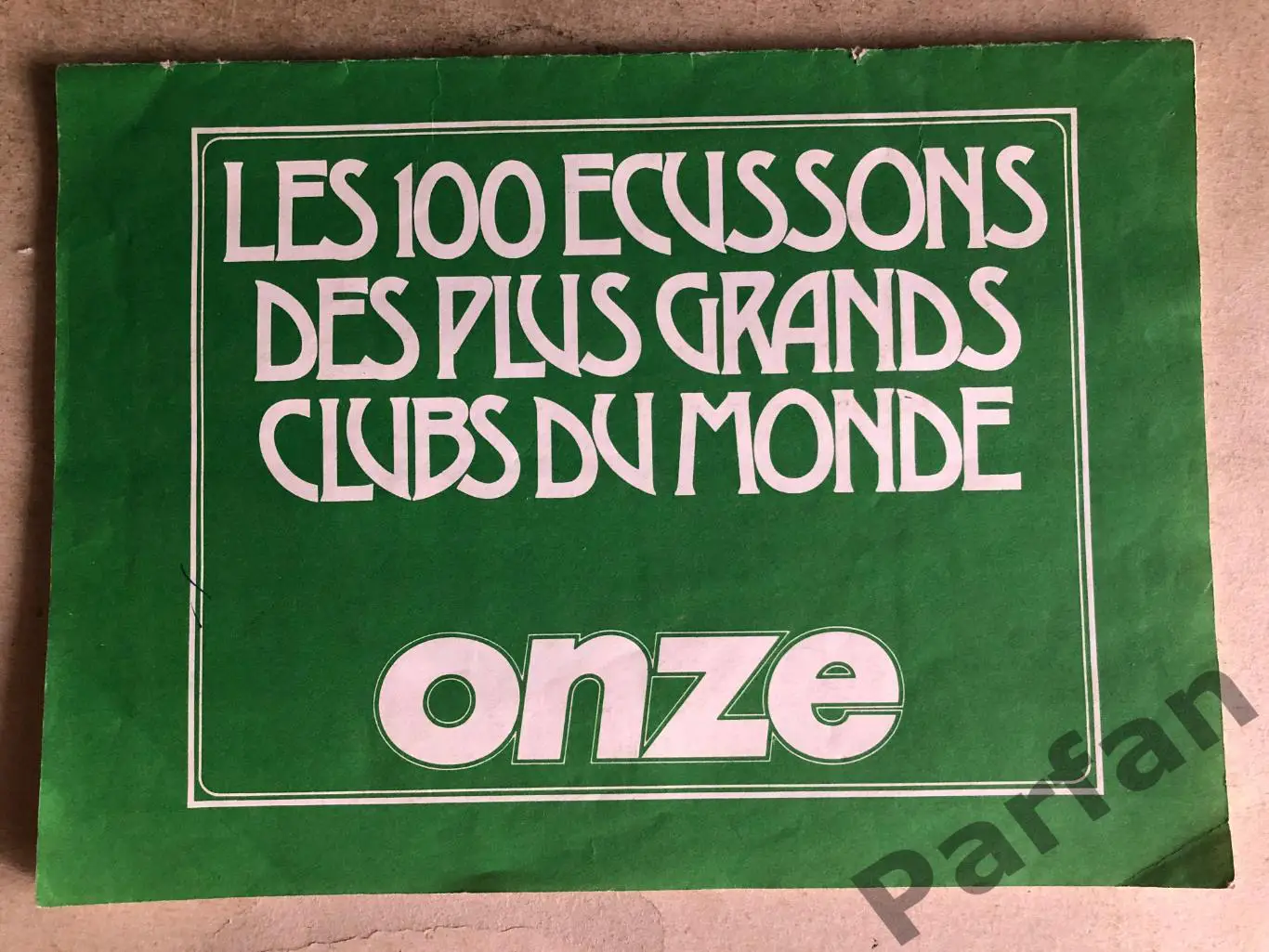 Альбом для наклейок ONZE