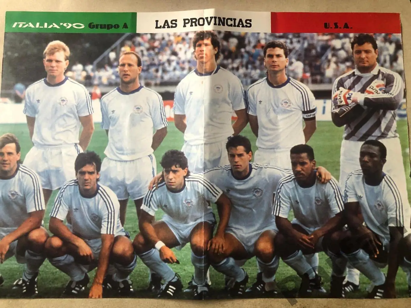 Las Provincias Постер Чехословакія/США 1990 1