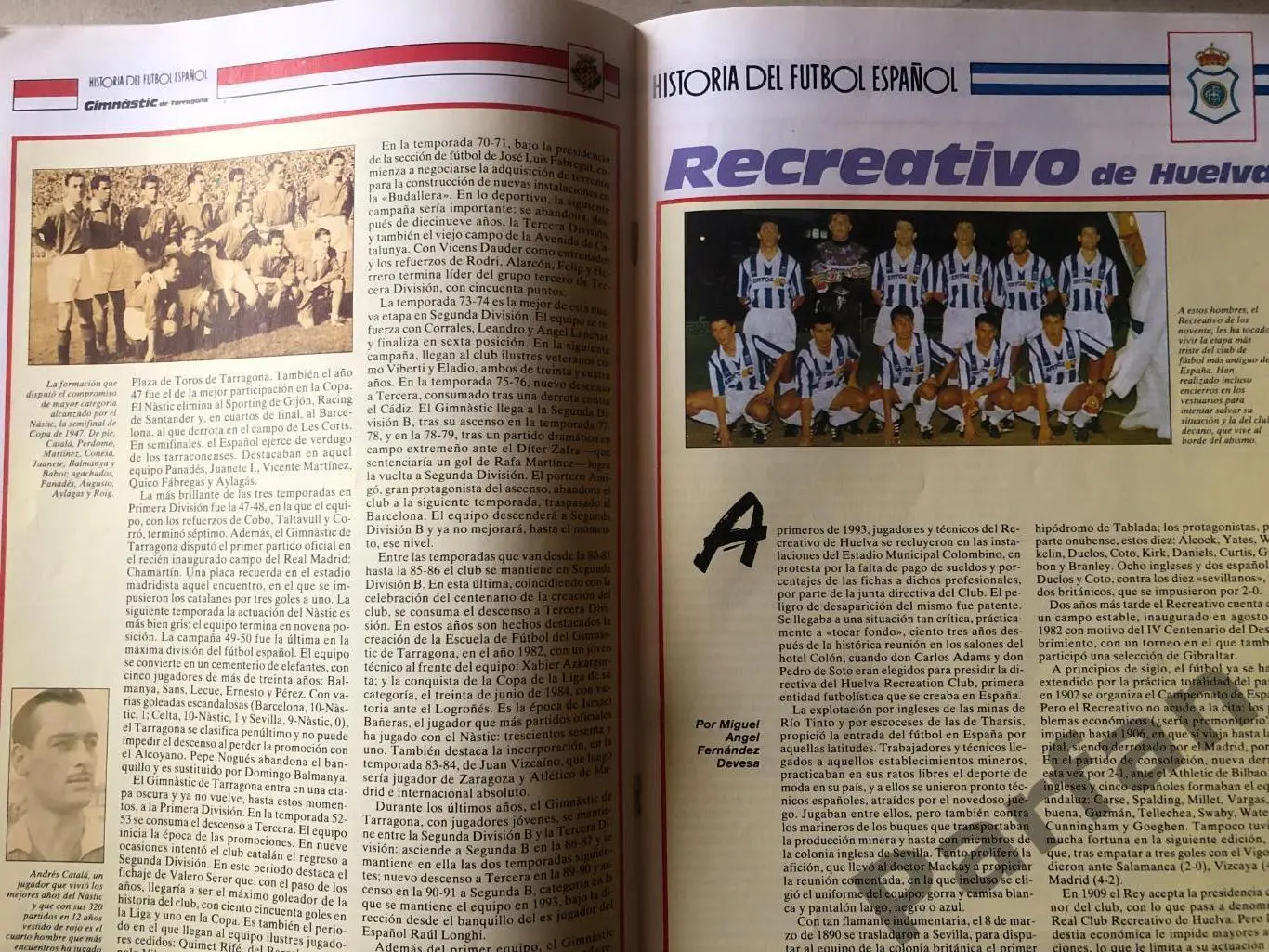Журнал Futbol. Переможець розіграшу Кубка Америки 1991 Аргентина 4