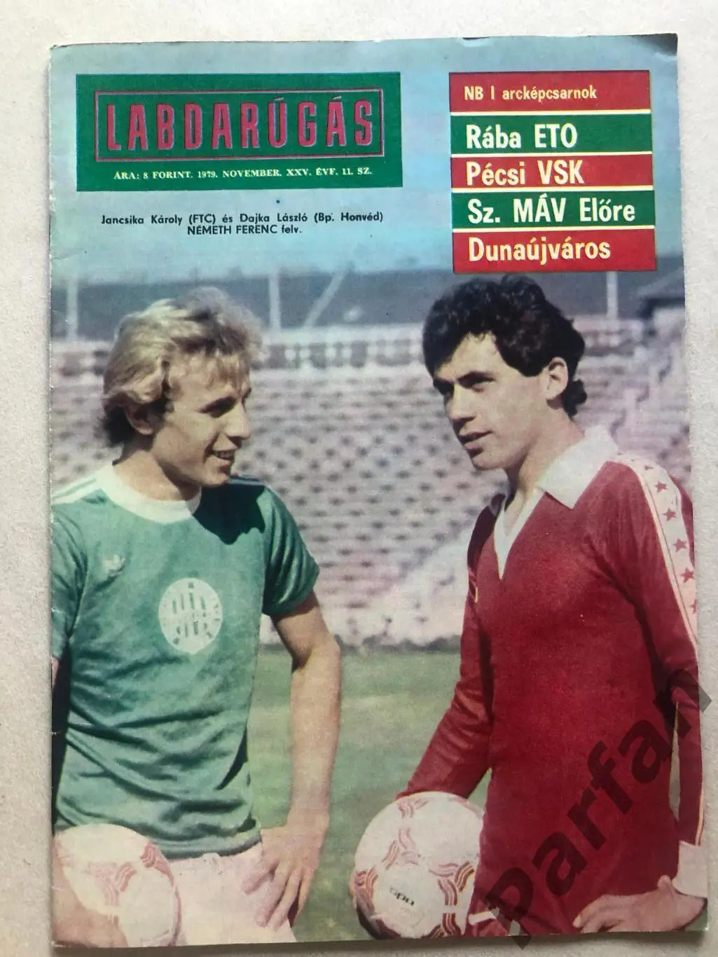 Labdarugas/Лабдаругаш 1979