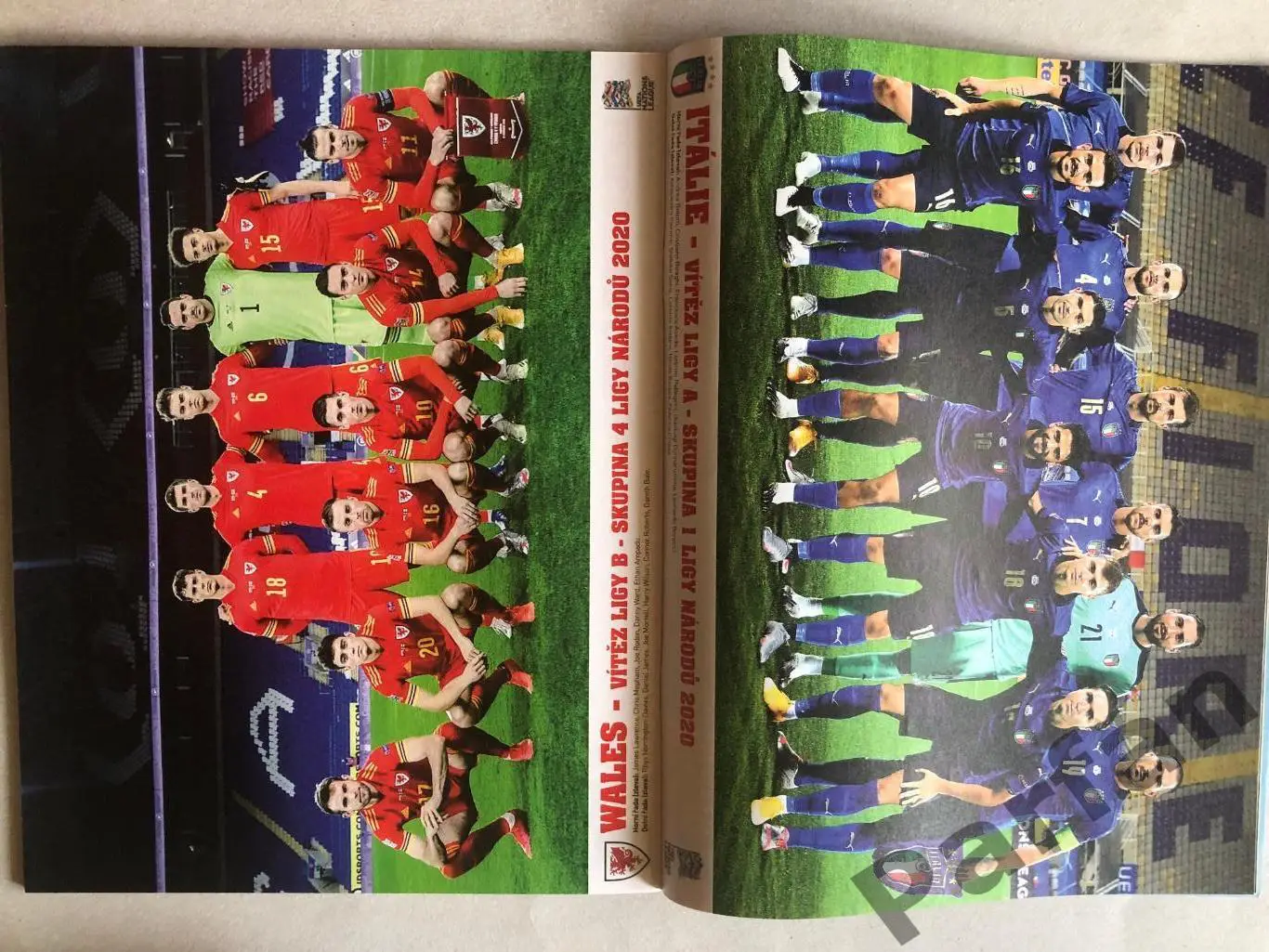 Футбол, Hattrick 2021 спецвипуск Постери 3